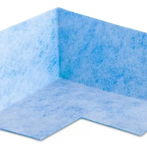 ProfiSeal Innenecke 120 mm blau - Dichtinnenecken Set mit 4 Stück Letzte Chance
